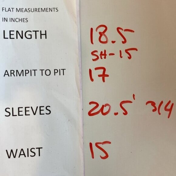 Vintage Lee Jean Jacket Size small - Picture 14 of 14